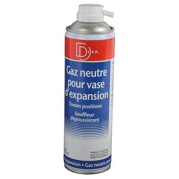 ACCESSOIRES DE VASE D'EXPANSION - Gaz neutre