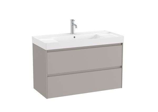 MEUBLE ONA UNIK  2 TIROIR + LAVABO A851693510