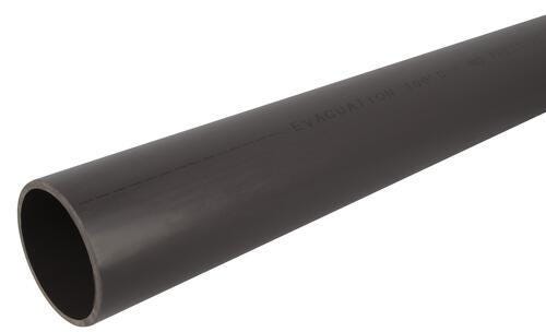 TUBE PVC HTA-E - Tube d'évacuation