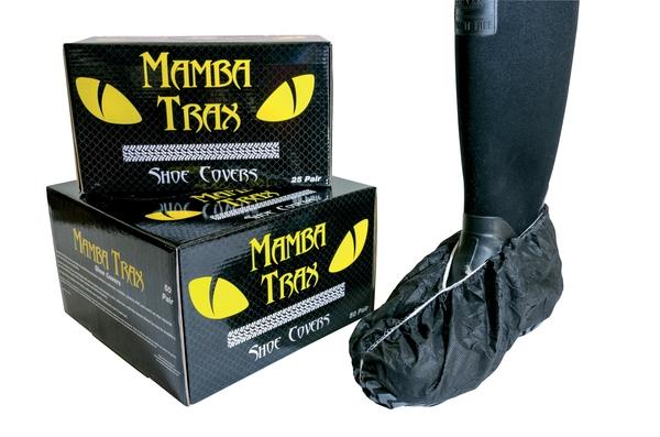 COUVRE CHAUSSURE 25PAIRES -BTE-  CBM BLM60002 CBM LE HAILLAN