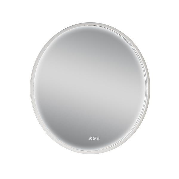 MIROIR LED ATELIER BLANC D.60 CM      P900108 MP GLASS  [P900108]