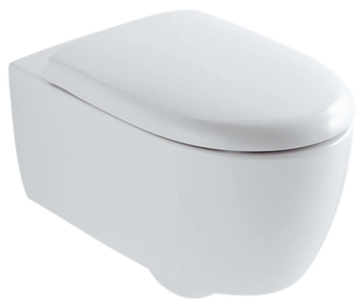LOVELY - Pack WC suspendu