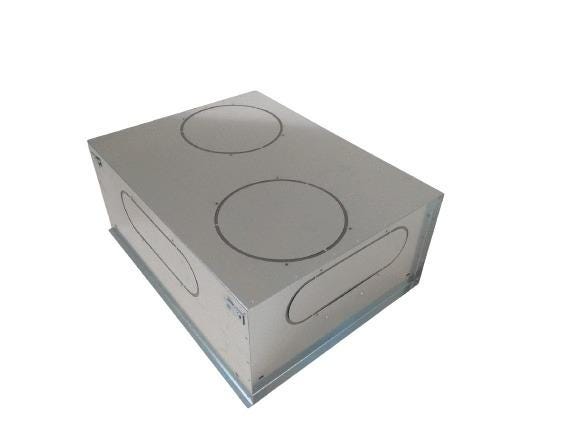 PLENUM REPR.IS.500X300    BOXZING/AIS/500 300