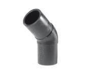 COUDE DE SECURITE PE/ELS FRIALEN - MM - 45° - Lisse