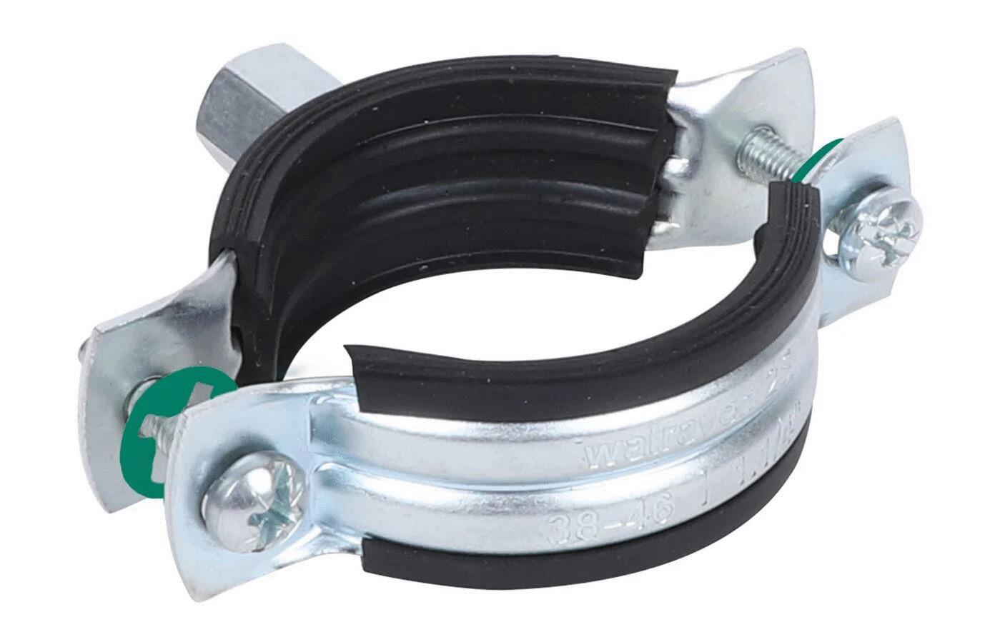 COLLIER - 2S - 2 vis avec isogaine M8