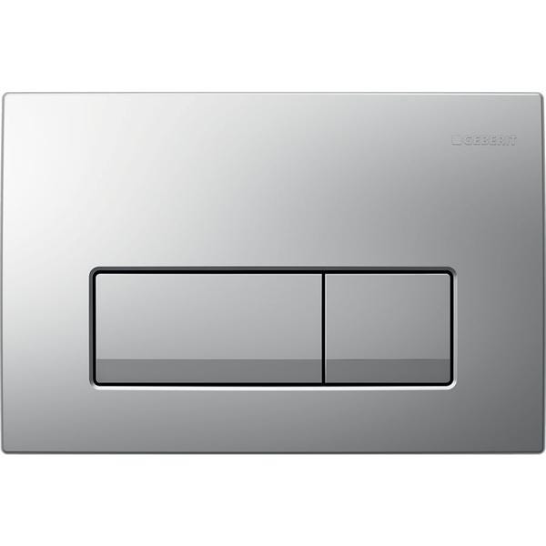 PLAQUE DECL.GEBERIT DELTA51 CHR/MAT 115105465 GEBERIT  [115.105.46.5]