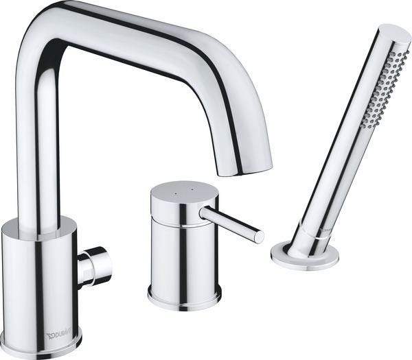 ROBINETTERIE CIRCLE BAIG 3TR CHR CE5260000010 DURAVIT  [CE5260000010]