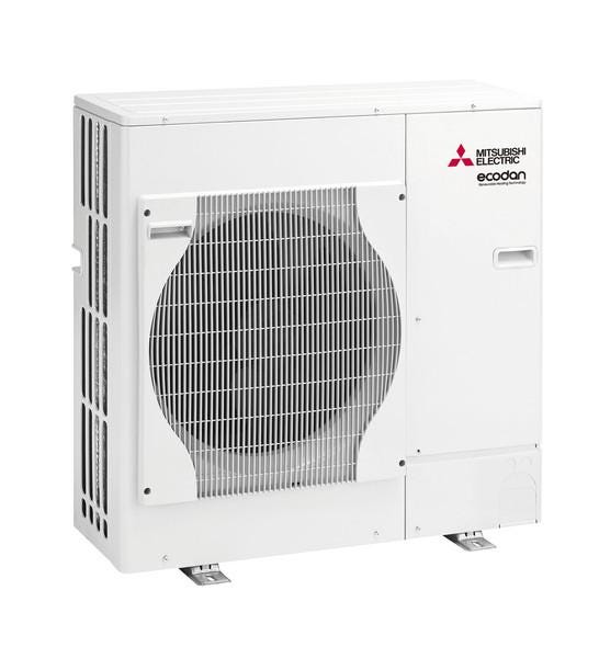 PAC AIR-EAU POUR CHAUFFAGE ET ECS - ECODAN - Hydrobox - Chauffage Seul - Version Split