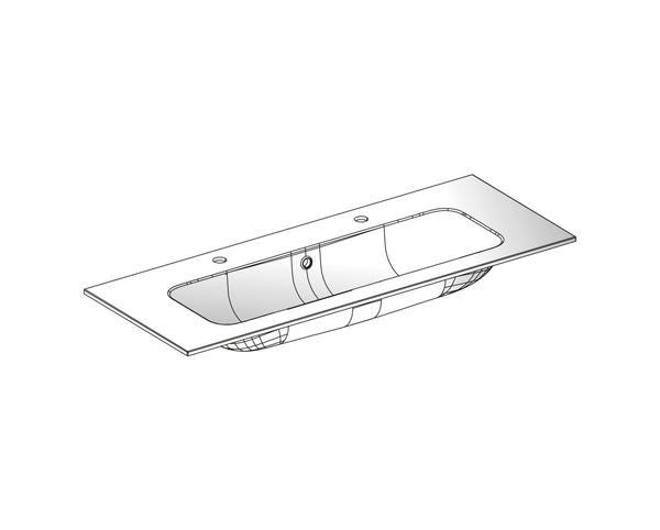 PLAN RES. METRO26 SPL VASQ.C.1TR 121CM TND066