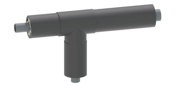 TE 90 EGAL PVC/PE TANGIT D125-180   721204115 FISCHER GEORG  [721204115]