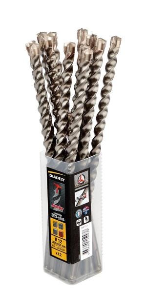 FORET BOOSTER PLUS D10X160 DIAGER157MD10L0160 DIAGER FRANCE