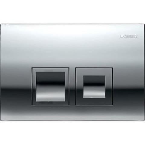 PLAQUE DECL.GEBERIT DELTA35 CHR/BR  115135215 GEBERIT  [115.135.21.5]