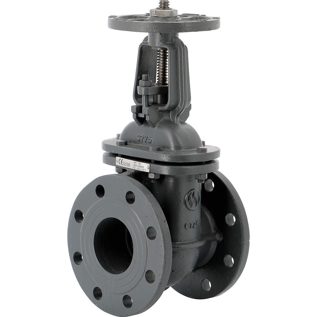 VANNE OPERCULE FONTE 156 DN65  GN16    156065 SFERACO  [156065] 