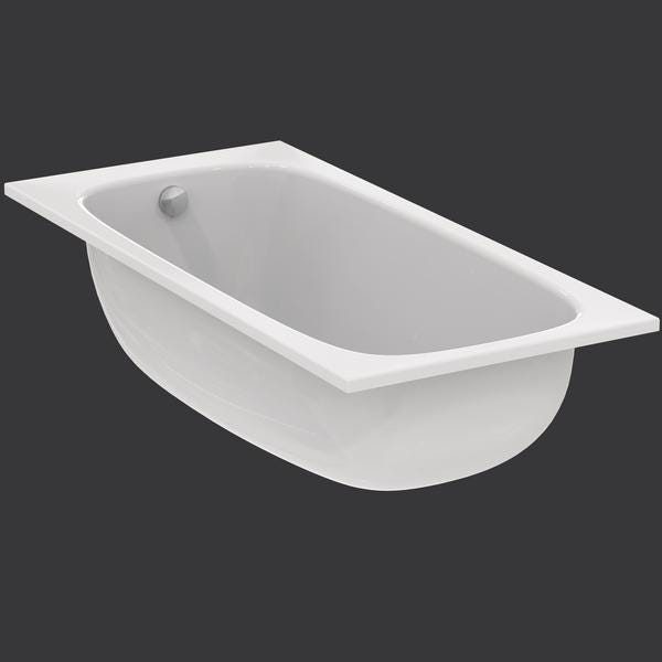 BAIGN. I.LIFE RECT 170X80         BLC R044801 IDEAL STANDARD FRANCE  [R044801]