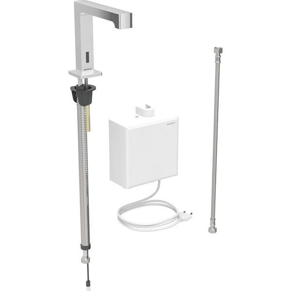 ROBINET LAV GEBERIT BRENT CHR/BR 116.171.21.1 GEBERIT  [116.171.21.1]