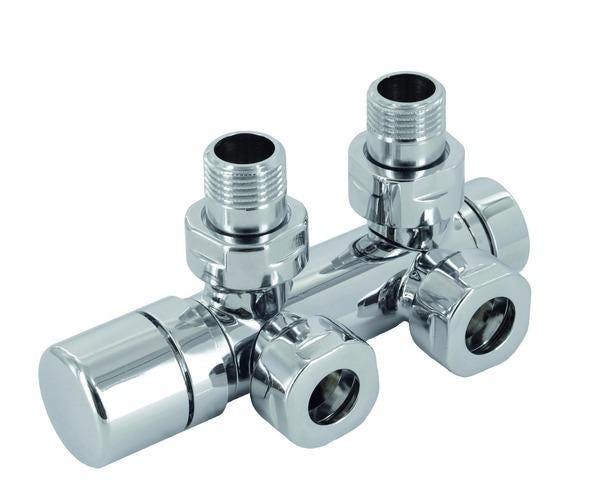 ROBINET THERM.H PIV.REV.MAN.KIT U CHR  991638 ACOVA-ZEHNDER GROUP FRANCE  [991638]