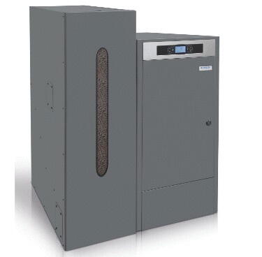 BIOCLASS HM - Chaudière biomasse - Energie granulés résineux et feuillus