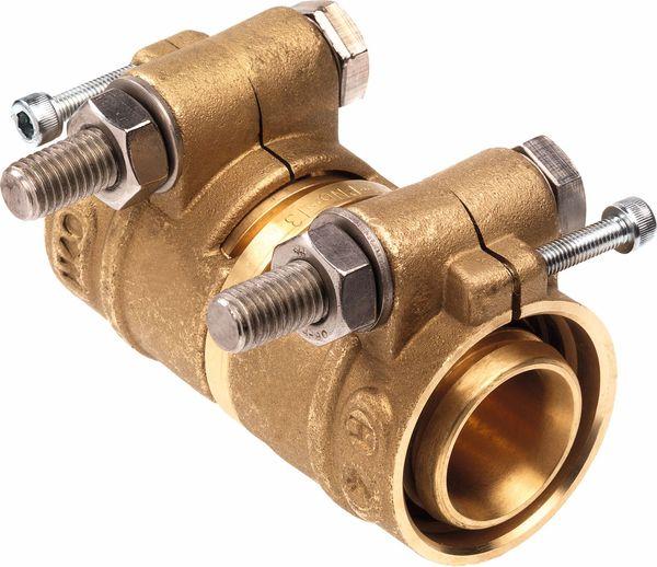 RACCORD CHAUF.DROIT PER 90/90           28249