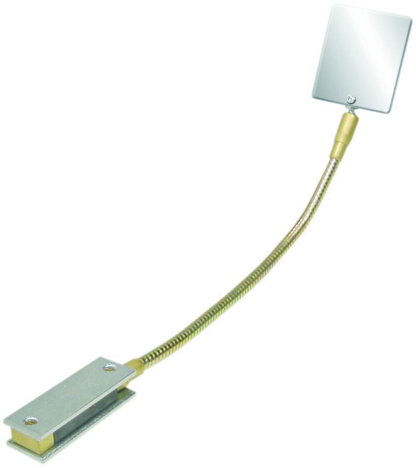 ACCESSOIRES SOUDAGE FLAMME - Miroir magnétique de soudage