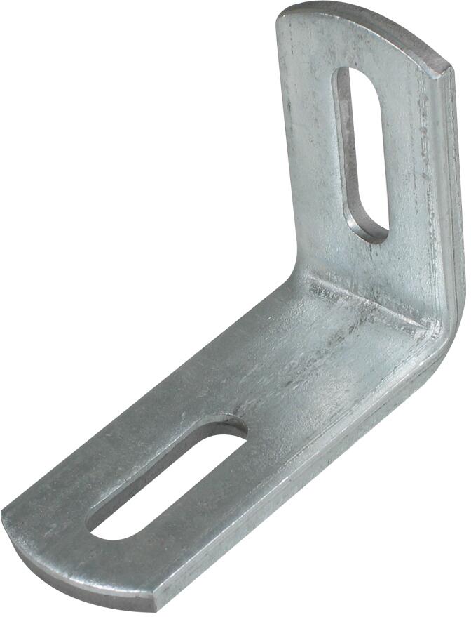 ACCESSOIRES POUR RAIL - BIS RapidRail - Equerre, acier électrozingué