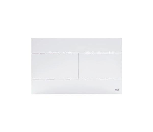 COMMANDE DOUBLE BACCARA  BLANCHE       659041 REGIPLAST  [659041]