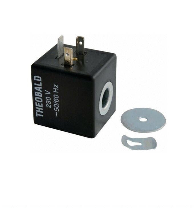 ELECTROVANNE GAZ - Bobine
