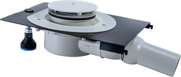 VIDAGE P/REC .TEMPANO D.90MM  BLC.79128300000 DURAVIT  [791283000000000]