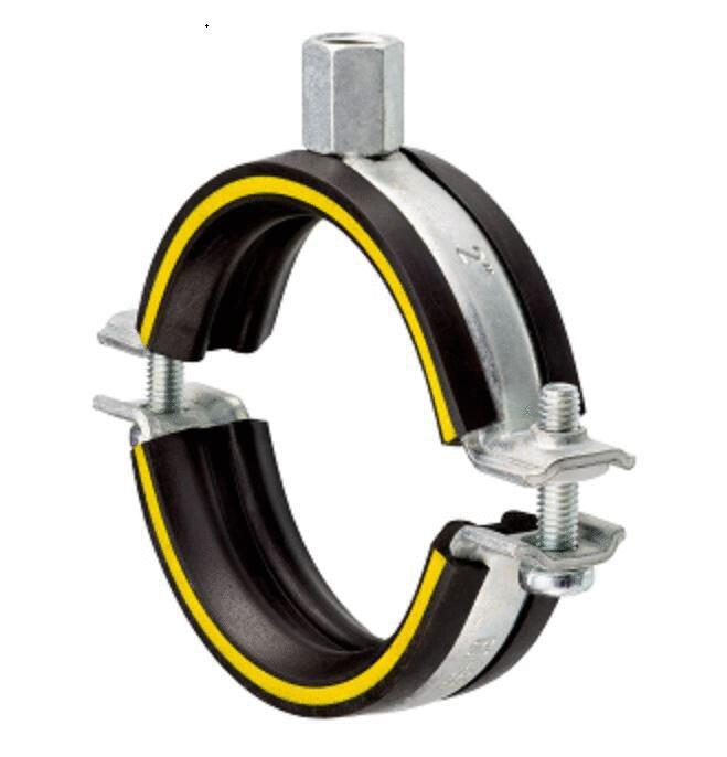 COLLIER A VIS - DÄMMGULAST jaune