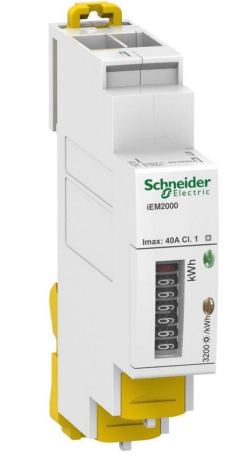 COMMANDE MODULAIRE RESIDENTIELLE - Acti9