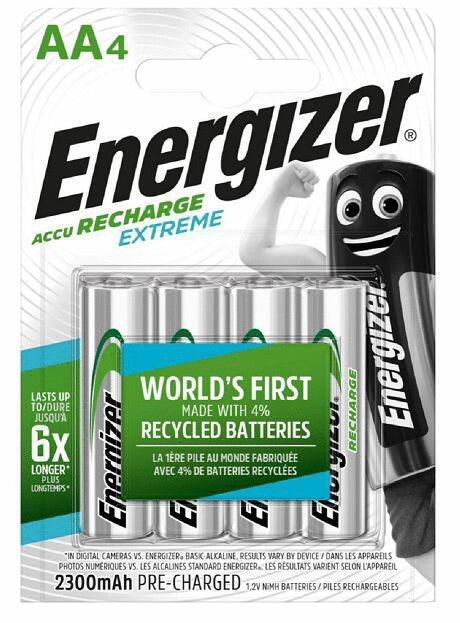PILE - Rechargeable
