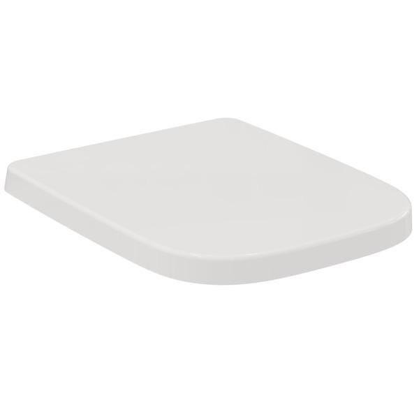 ABATTANT RECOUV.DECLIP.I.LIFE B BLC   T468201 IDEAL STANDARD FRANCE  [T468201]