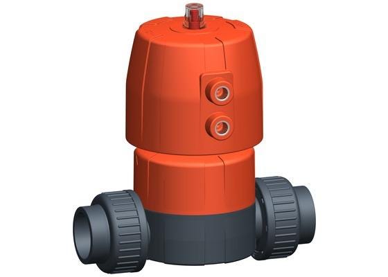 VANNE PVC DIASTAR TEN FC EPDM EMB20 161624012 FISCHER GEORG  [161624012]