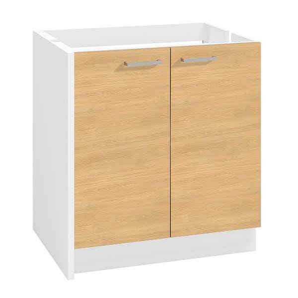 ONELIA - Meuble cuisinette 2 portes