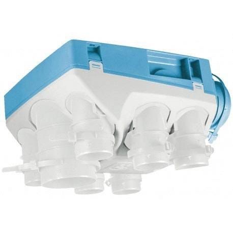 HYGROREGLABLE - SIMPLE FLUX - VMC OZEO ECOWATT/ECOWATT2 HB - Basse consommation