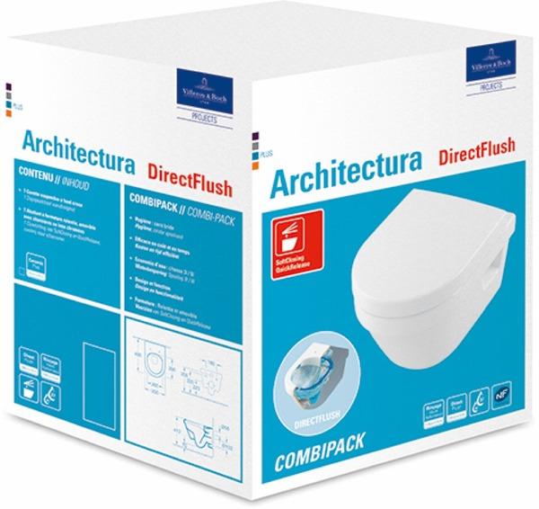 CUVETTE FOND CREUX 38X48 COMBI.BLC   4687FRR1 VILLEROY BOCH