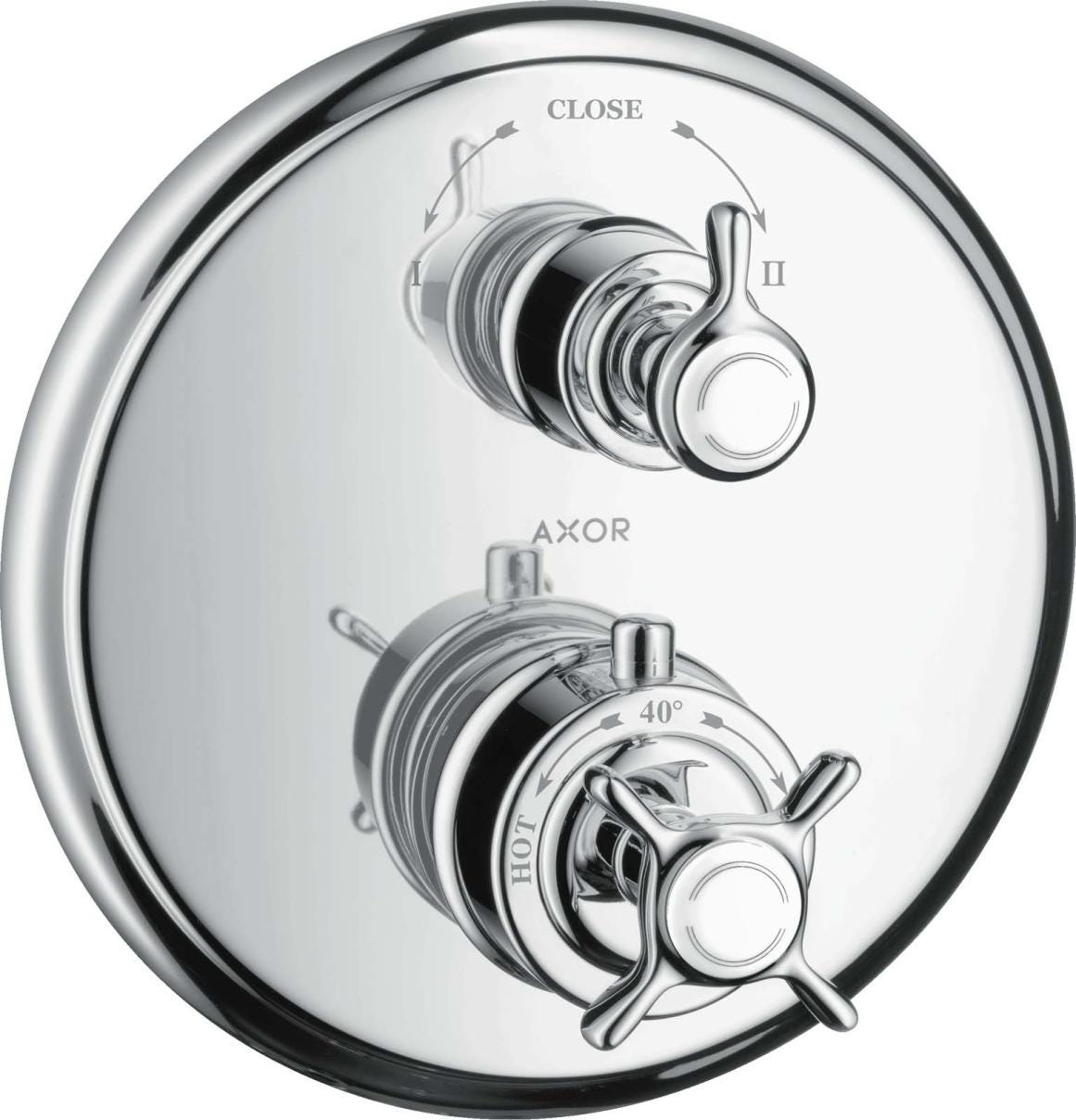 SET FINIT. DCH.TH. MONTREUX     AXOR 16820000 HANSGROHE  [16820000] 