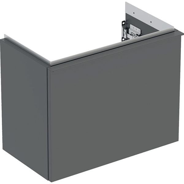 MEUBLE S/LM ICON L53 1T GRIS V.  502.302.JK.1 GEBERIT  [502.302.JK.1]