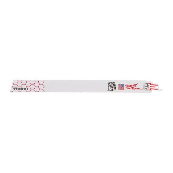 LAME SCIE SABRE TORCH 300MM (X5)     48475789 TECHTRONIC INDUSTRIES FRANCE  [48475789]
