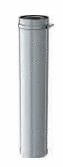 CONDUIT BIOTEN INOX 316 / ACIER - SPECIAL POELE A PELLETS - Système concentrique - Extérieur noir