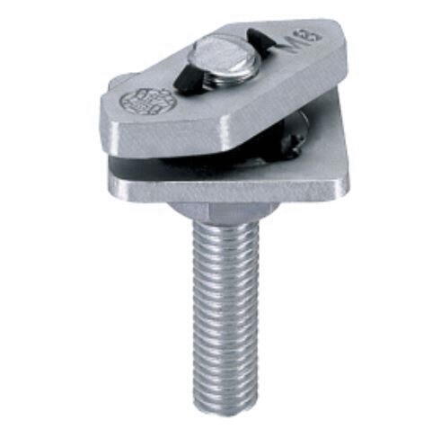 ACCESSOIRES POUR RAIL - Fixation rapide MPC Mâle, électrozinguée