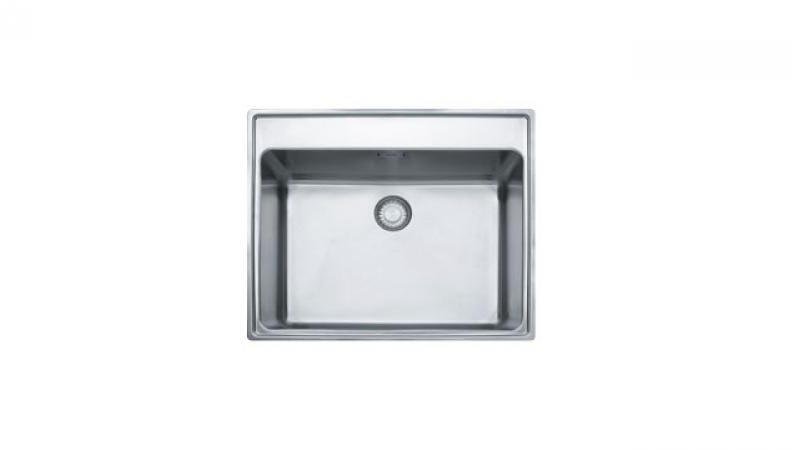 MYTHOS - Evier inox à encastrer
