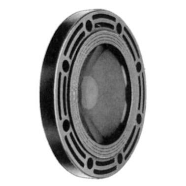 RACCORD A COLLER PVC-U METRIQUE - Bride pleine