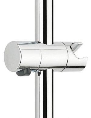 ACCESSOIRES - Curseur pour barre de douche