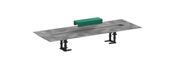 KIT D'INSTALLATION 700 MM POUR CANIV 56011180