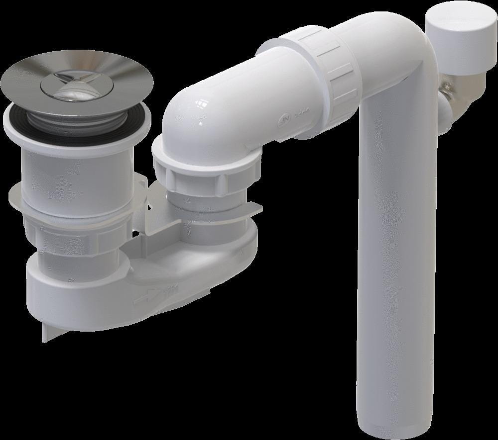 VIDAGE BAIGN. STONE WHITE           U909540RW VILLEROY BOCH  [U909540RW] 