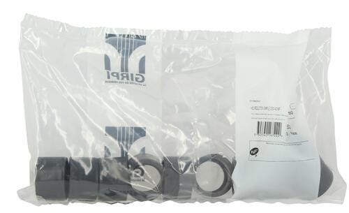 REDUC SIMP MALE FEM D50/40 PVC-U PRESS BRS50N