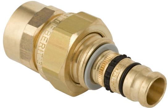 JONCTION MULTICOUCHE MEPLA - MF - Avec écrou