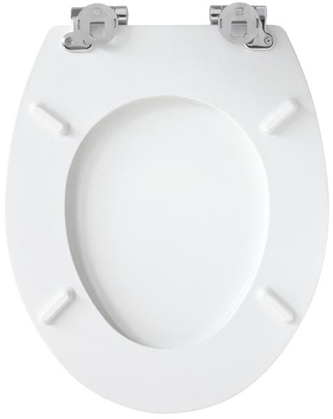 ABATTANT MARINE DESC.ASSISTEE BLC   7MA000102 OLFA