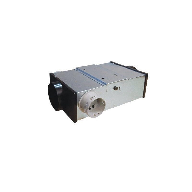AUTOREGLABLE - SIMPLE FLUX - VMC MINI AIRVENT extra-plat