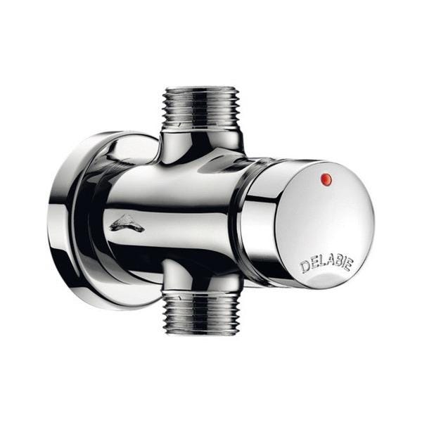 TEMPOSOFT 2 - Robinet de douche temporisé à poser en applique